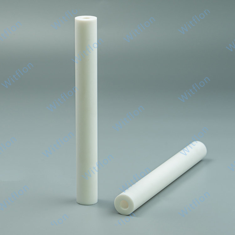 PTFE Molded Hollow Tube-Hubei Wentai New Materials Co.，ltd.