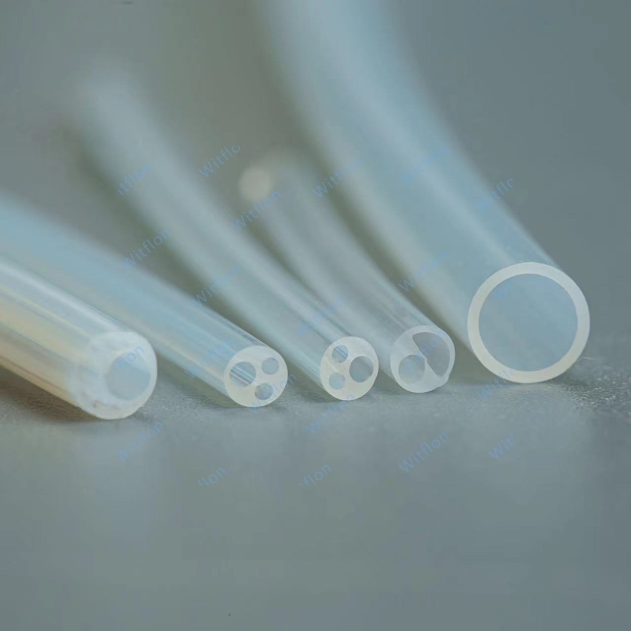 PTFE Multi-lumen Tube-Hubei Wentai New Materials Co.，ltd.