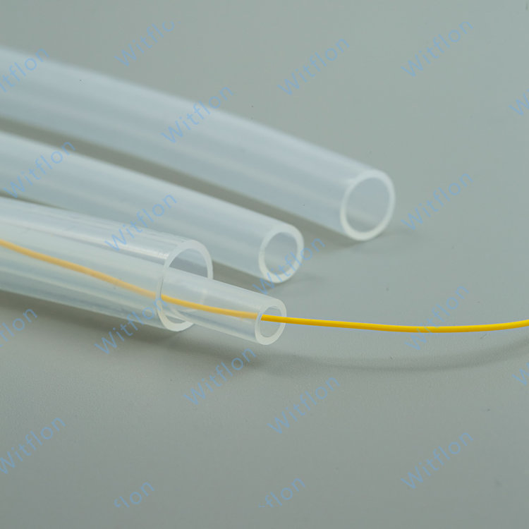 FEP&PFA Tube-Hubei Wentai New Materials Co.，ltd.