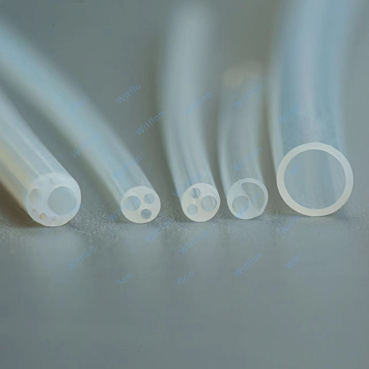 PTFE Multi-lumen Tube-Hubei Wentai New Materials Co.，ltd.