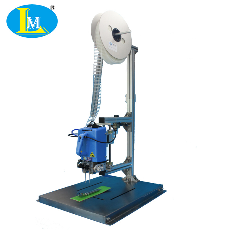 ML60B Cable Tie Nail Tagging Machine