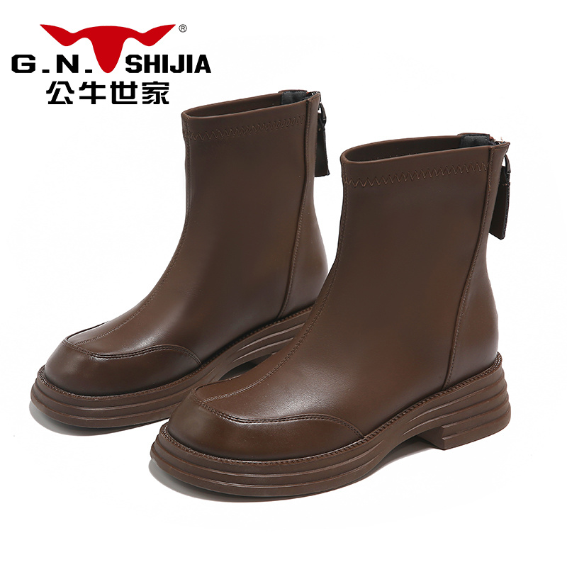 公牛世家女鞋