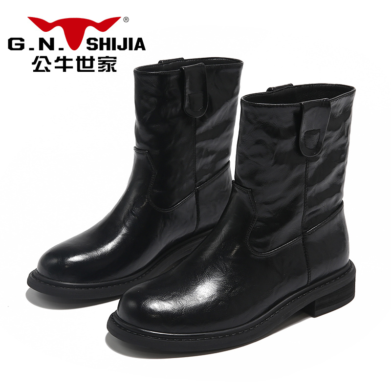 公牛世家女鞋