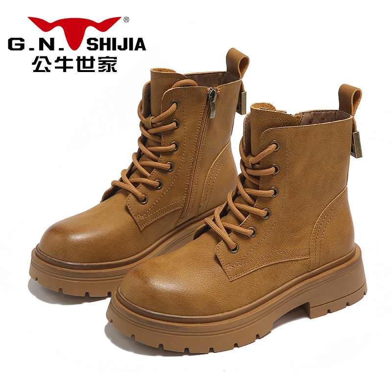 公牛世家女鞋