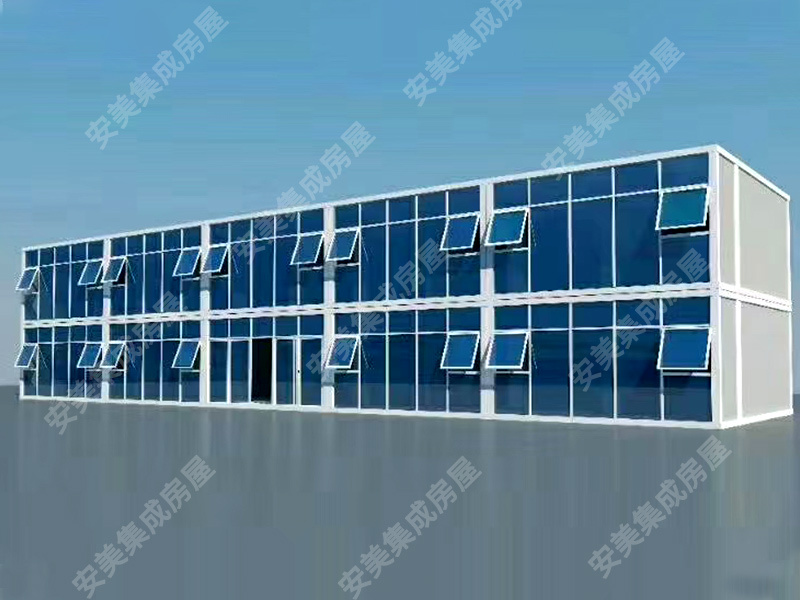 Glass Curtain Wall Packaging Box