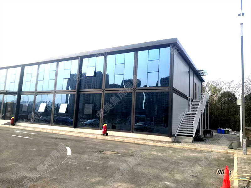 Glass Curtain Wall Packaging Box