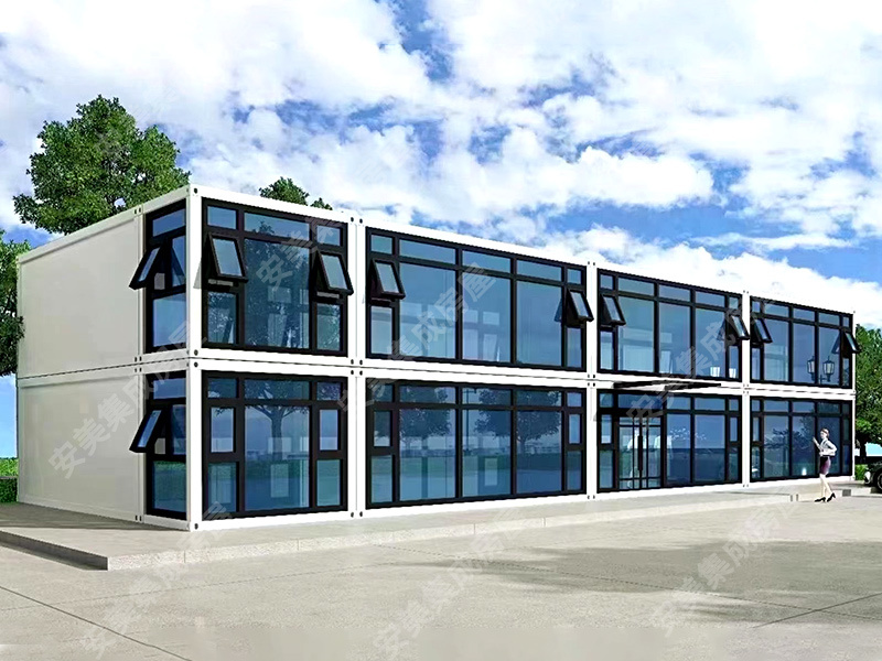 Glass Curtain Wall Packaging Box
