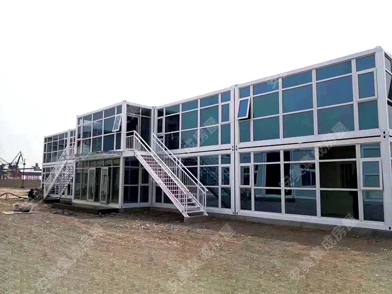 Glass Curtain Wall Packaging Box