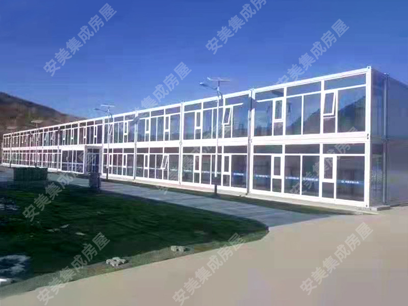 Glass Curtain Wall Packaging Box