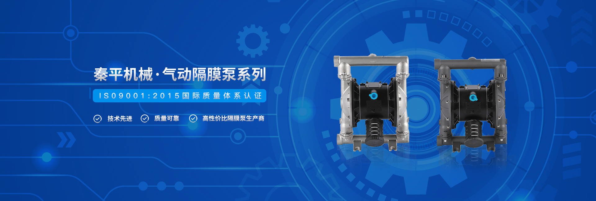 致力于高精度轉(zhuǎn)子泵研發(fā)、生產(chǎn)、于一體的制造企業(yè)