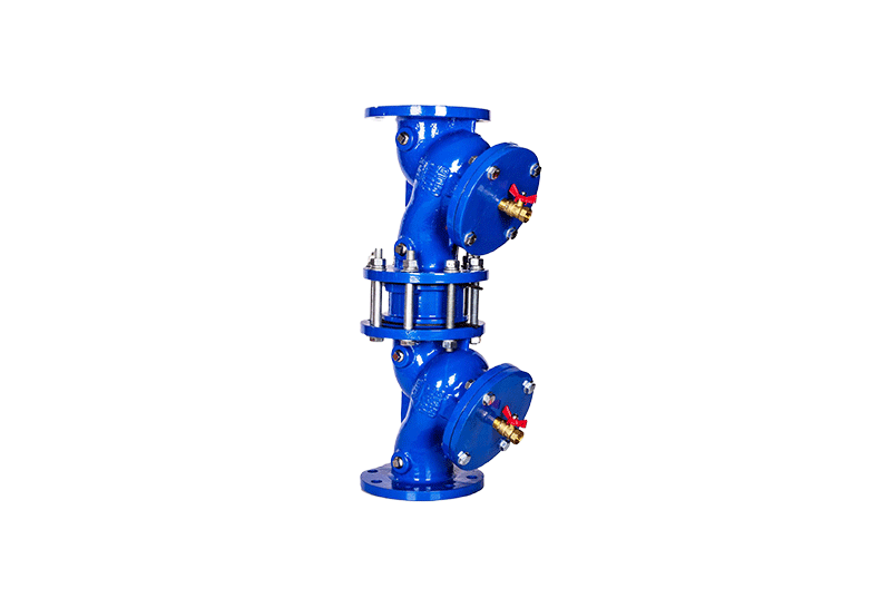 HS41X-16Q防污隔断阀 HS41X-16Q防污隔断阀