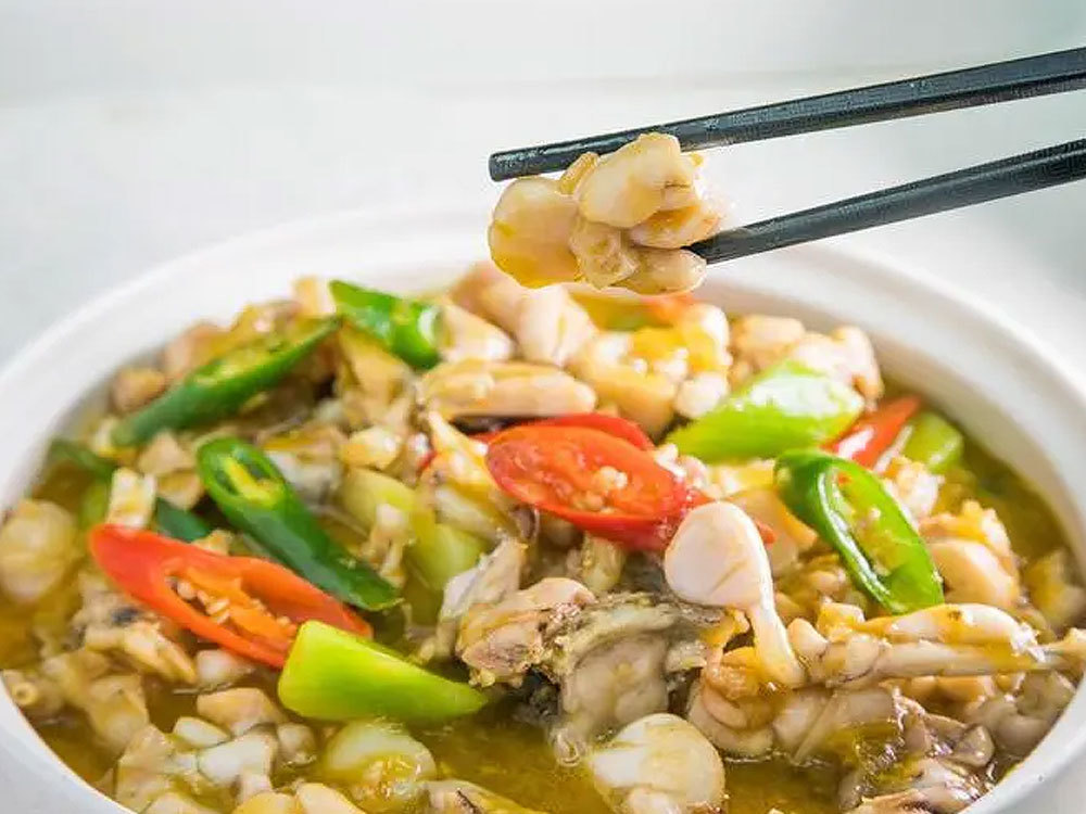 牛蛙預(yù)制菜,能成為下一個熱門單品嗎
