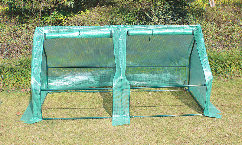 Garden tunnel & Cold Frame