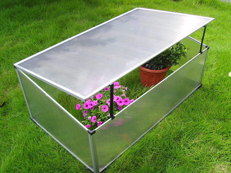 Terence greenhouses are exported overseas, and the international influence continues to expand