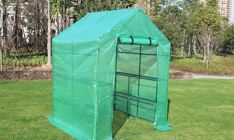 Walk In Greenhouse
