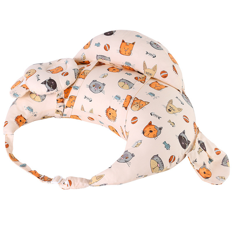 Nursing pillow (Orange)