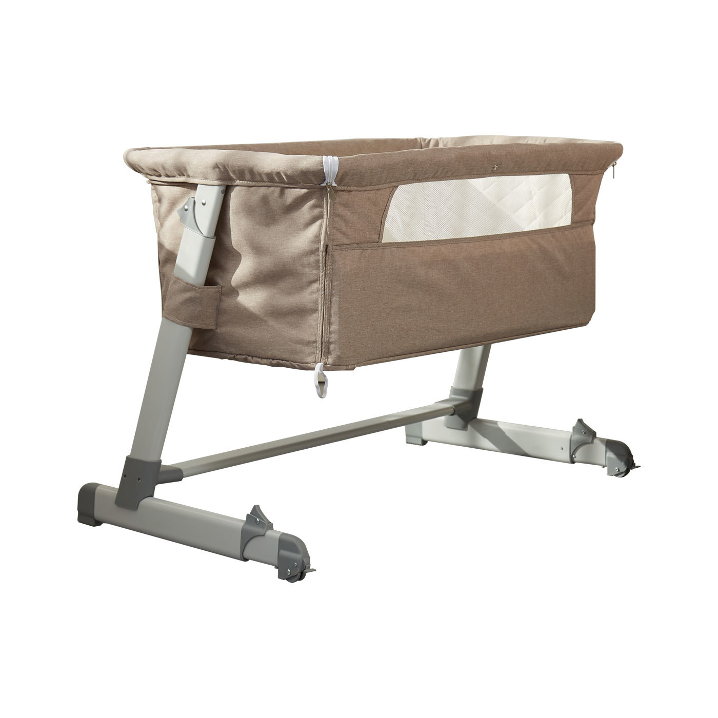 Hot sell high quality Product Best Price Next To Mom Baby Cot Bed