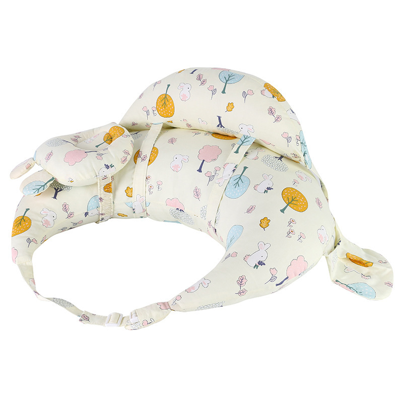 Nursing pillow (White)