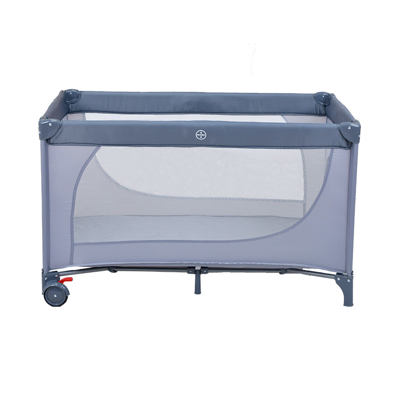 Travel Cot And Modern Girl Side Crib Mosquito Net Tent Baby Bed Multifunctional Portable Crib For Newborn Baby