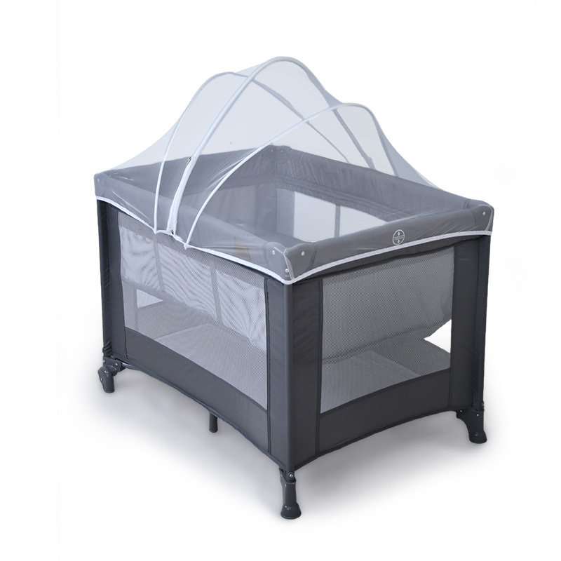 Travel Cot And Modern Girl Side Crib Mosquito Net Tent Baby Bed Multifunctional Portable Crib For Newborn Baby