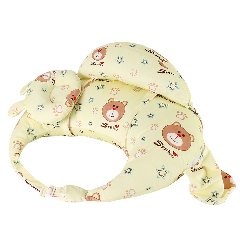 Nursing pillow (Yellow)