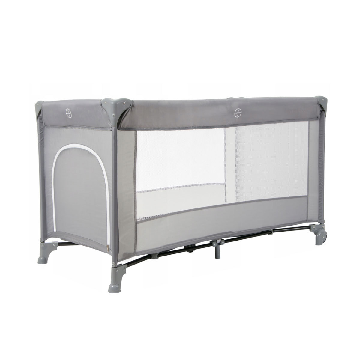 Cationic cloth two-layer bed (Pale)