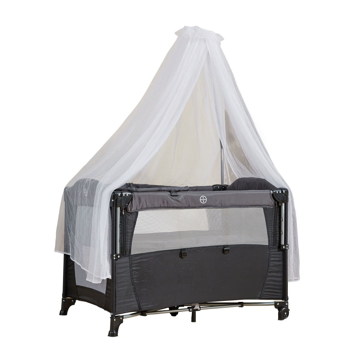 Bedside Fence (Grey)