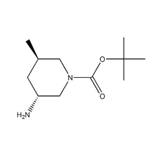 (3R,5R)-3-氨基-5-甲基哌啶-1-甲酸叔丁酯