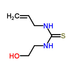 N-(2-羥乙基)-N’-2-丙烯基硫脲