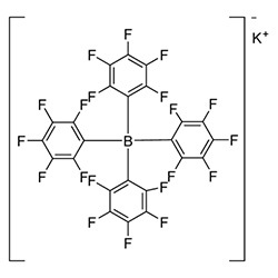 四(五氟苯基)硼酸鉀