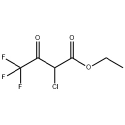 2-氯三氟乙酰乙酸乙酯