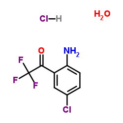 2-(三氟乙?；?-4-氯苯胺鹽酸鹽水合物