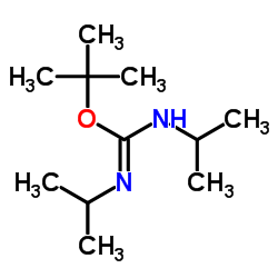 2-叔丁基-1,3-二異丙基異脲