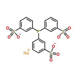 三苯基膦三間磺酸鈉鹽