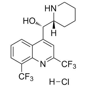 鹽酸甲氟喹