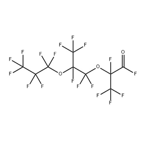 2,5-雙(三氟甲基)-3,6-二氧雜十一氟代壬酰氟