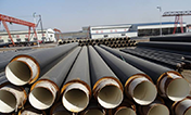 Common anti-corrosion steel pipe anti-corrosion process