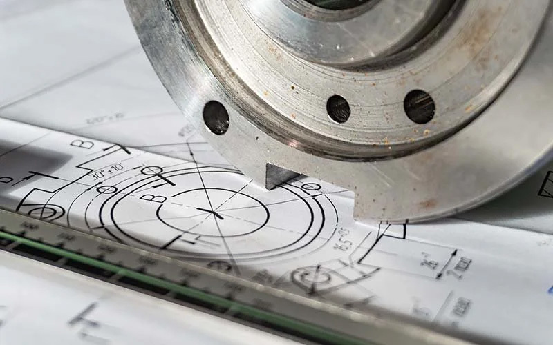 Common knowledge of flanges: general methods and steps for reading drawings