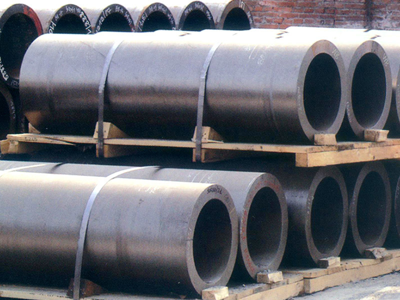 High pressure alloy steel pipe