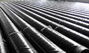 3PE anti-corrosion steel pipe anti-corrosion layer thickness standard