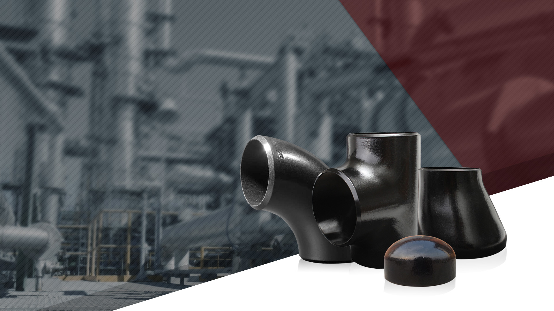 YPCO pipe-fittings