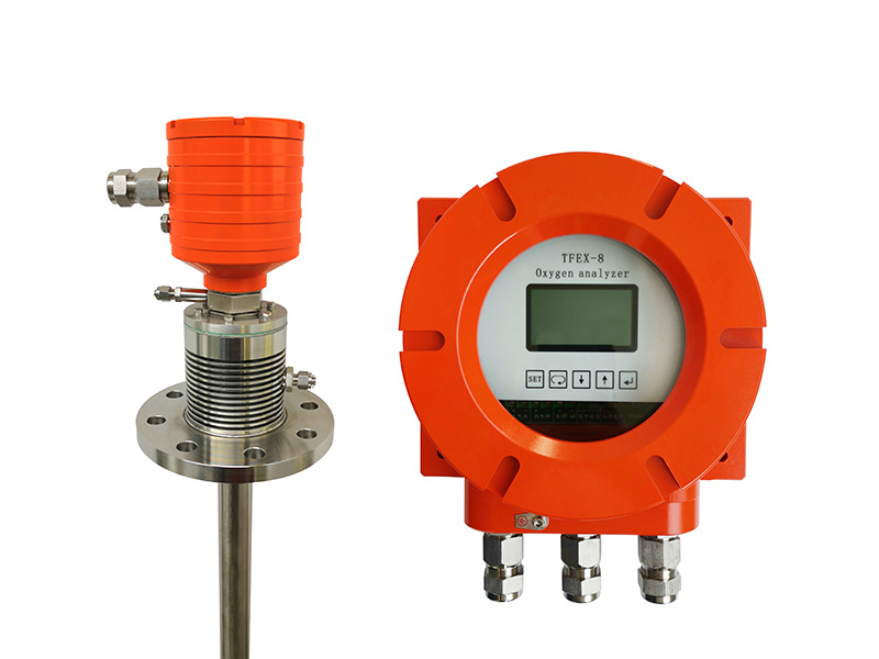 TFEX-8防爆氧化锆氧量分析仪
