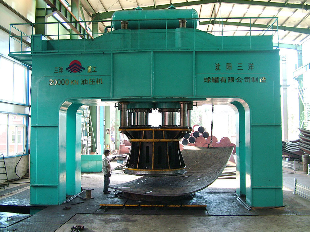 液壓機