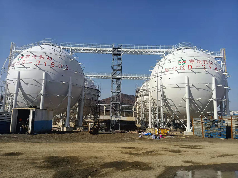 常茂（大連）新材料