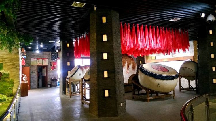 羌文化民俗博物馆