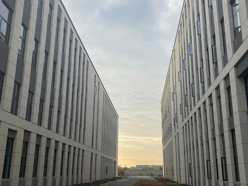 廠區(qū)展示