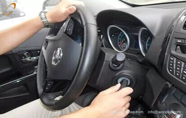 What's wrong with the steering wheel becoming heavy and unable to move? Analysis of Several Common Steering Wheel Faults