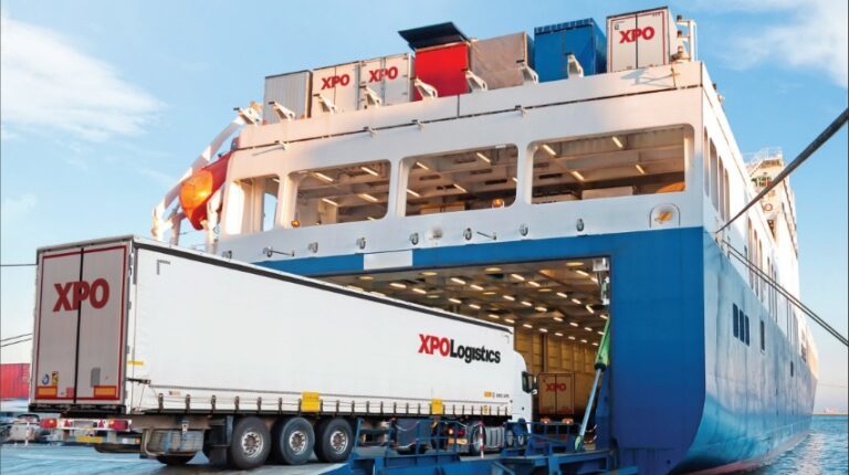 XPO Logistics Expands Green Capacity on Europe–North Africa Route