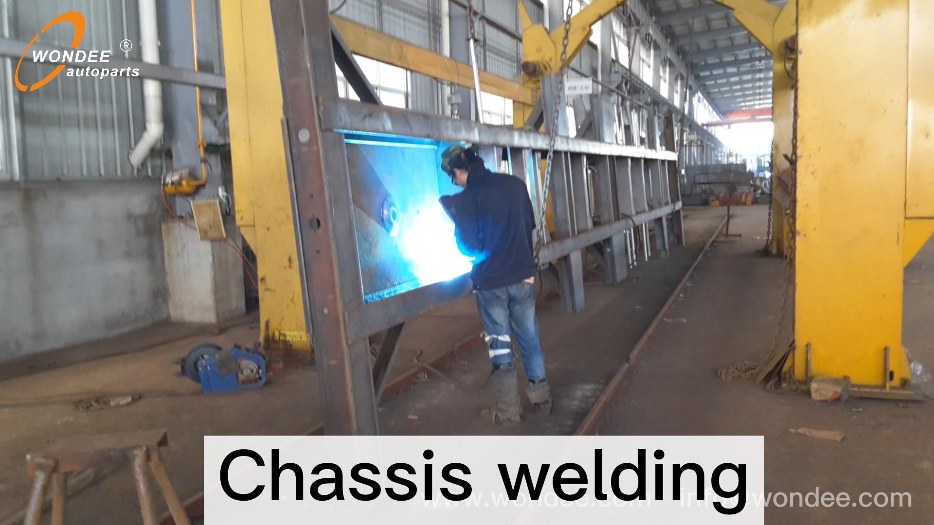 06-Chassis welding