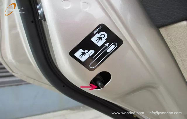 Can you use child locks on cars? How many do you know about the hidden functions on cars?